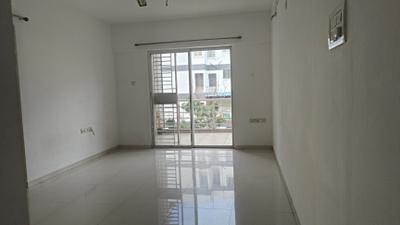 Living Room Image of 600 Sq.ft 1 BHK Apartment / Flat for rent in Malkani Buena Vida, Kharadi Pune for Rs. 28000