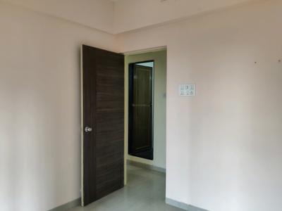 Bedroom Image of 630 Sq.ft 1 BHK Apartment / Flat for sale in Crystal Fiama NX, Kasarvadavali Thane for Rs. 4500000