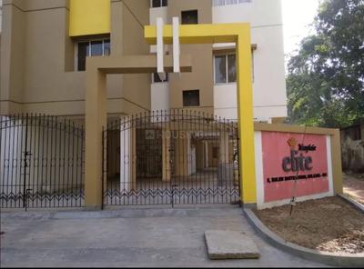 Image of 810 Sq.ft 2 BHK Apartment / Flat for rent in Mayfair Elite, Narendrapur, Kolkata for Rs. 15000