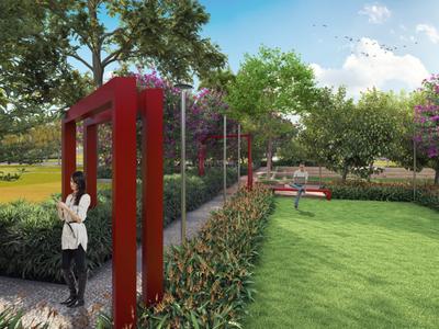 Image of 1000 Sq.ft Residential Plot / Land for sale in Gulmohar Greens, Mathpurena, Raipur for Rs. 2500000
