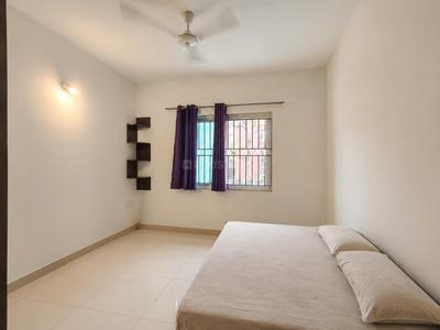 Bedroom Image of 1269 Sq.ft 2 BHK Apartment / Flat for sale in Brigade Altamont, Narayanapura Bengaluru for Rs. 11400000