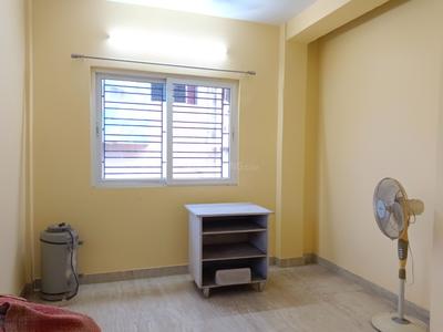 Bedroom Image of 1700 Sq.ft 3 BHK Builder Floor for sale in Sarada Pally Kolkata for Rs. 5800000