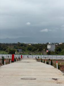 Image of 1000 Sq.ft Residential Plot / Land for sale in Wagholi, Pune for Rs. 970000