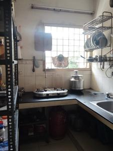 Kitchen Image of 892 Sq.ft 2 BHK Apartment / Flat for sale in Kodambakkam Chennai for Rs. 10700000
