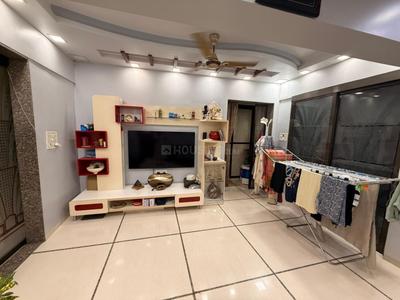 Hall Image of 946 Sq.ft 2 BHK Apartment / Flat for rent in L And T Vijay Nagar Society, Andheri East Mumbai for Rs. 69000