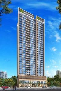 Image of 1220 Sq.ft 2 BHK Apartment / Flat for sale in Siya Vishwaraja, Kharghar, Navi Mumbai for Rs. 11000000