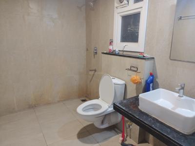 Image of 1283 Sq.ft 2 BHK Apartment / Flat for rent in Prestige High Fields, Financial District, Hyderabad for Rs. 57000