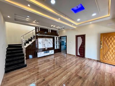 Hall Image of 850 Sq.ft 2 BHK Independent House for sale in Thiru A Muthaiah Tamil Kumaran Nagar, Thirunindravur Chennai for Rs. 2500000