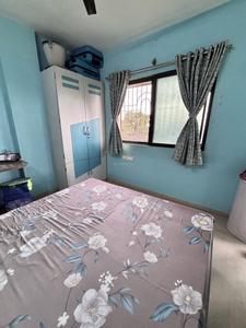 Bedroom Image of 1200 Sq.ft 2 BHK Apartment / Flat for sale in Chala Vapi for Rs. 2700000