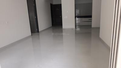Living Room Image of 1370 Sq.ft 3 BHK Apartment / Flat for sale in Nyati Era, Lohegaon Pune for Rs. 13500000