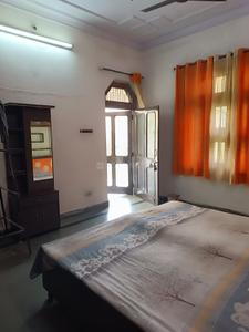 Bedroom Image of 250 Sq.ft 1 RK Independent House for rent in Bajrang Nagar Kota for Rs. 4500