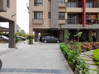 Image of 874 Sq.ft 3 BHK Apartment / Flat for sale in Fortune Heights, Barasat, Kolkata for Rs. 5600000