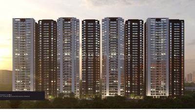Image of 1400 Sq.ft 3 BHK Apartment / Flat for sale in Kunal The Canary, Balewadi, Pune for Rs. 21000000
