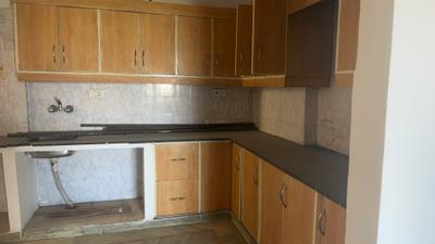 Kitchen Image of 1362 Sq.ft 3 BHK Apartment / Flat for sale in Oxirich Avenue, Indirapuram Ghaziabad for Rs. 14500000