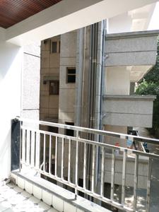Bedroom Two Image of 2650 Sq.ft 4 BHK Apartment / Flat for sale in Ashwaryam Apartments, Sector 4 Dwarka New Delhi for Rs. 41800000