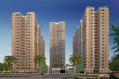 3.5 BHK Flat