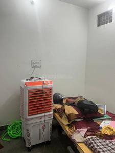 Bedroom Image of 500 Sq.ft 1 RK Independent House for rent in Alpha II Greater Noida for Rs. 9000