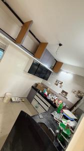 Kitchen Image of 1200 Sq.ft 2 BHK Apartment / Flat for rent in Hingna Nagpur for Rs. 25000