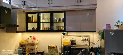 Kitchen Image of 5300 Sq.ft 7 BHK Independent House for sale in Vaderahalli, Bengaluru North Bengaluru for Rs. 27000000