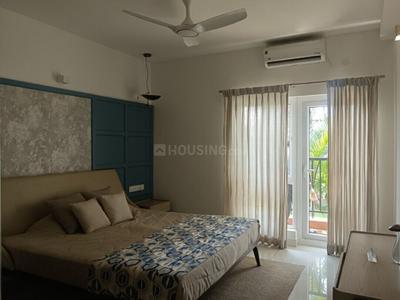 Bedroom Image of 1865 Sq.ft 3 BHK Apartment / Flat for sale in Meridian Park at The Prestige City by Prestige Projects Pvt Ltd, Sarjapur Bengaluru for Rs. 26850000