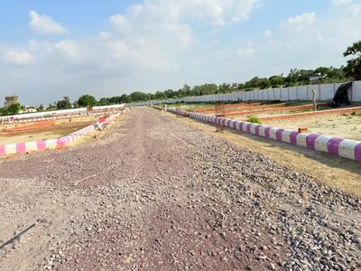 Image of 1000 Sq.ft Residential Plot / Land for sale in Banthra Sikander Pur, Lucknow for Rs. 1099000
