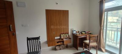 Bedroom Image of 750 Sq.ft 1 BHK Apartment / Flat for rent in Kadubeesanahalli Bengaluru for Rs. 28000