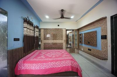 Bedroom Image of 2700 Sq.ft 4 BHK Independent House for sale in New Ranip Ahmedabad for Rs. 25000000