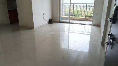 Living Room Image of 1050 Sq.ft 2 BHK Apartment / Flat for sale in Puraniks Home Town, Kasarvadavali Thane for Rs. 11000000