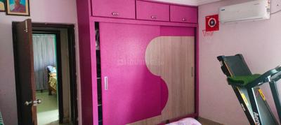 Bedroom Image of 1273 Sq.ft 3 BHK Apartment / Flat for sale in Nidamanuru Vijayawada for Rs. 4500000