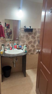 Image of 1200 Sq.ft 2 BHK Apartment / Flat for rent in HBR Layout, Bengaluru for Rs. 32000