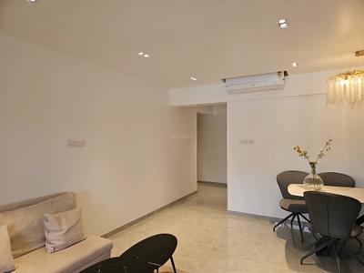 Living Room Image of 2387 Sq.ft 2 BHK Apartment / Flat for sale in Goel Ganga Newtown Phase 2, Dhanori Pune for Rs. 12989877