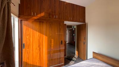 Bedroom Image of 600 Sq.ft 1 BHK Apartment / Flat for rent in Byrathi Bengaluru for Rs. 29000