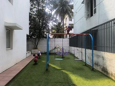 Balcony Image of 2937 Sq.ft 5 BHK Apartment / Flat for sale in JP Nagar Bengaluru for Rs. 32300000