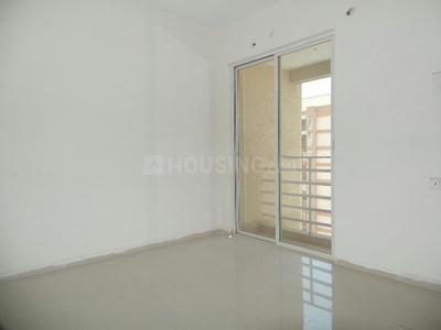 Bedroom Image of 1150 Sq.ft 2 BHK Apartment / Flat for sale in Ashtavinayak Aangan, Ulwe Navi Mumbai for Rs. 15000000