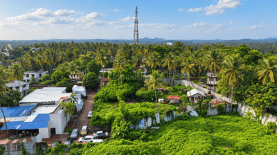 Image of 2243 Sq.ft 4 BHK Apartment / Flat for sale in Feroke, Kozhikode for Rs. 34300000