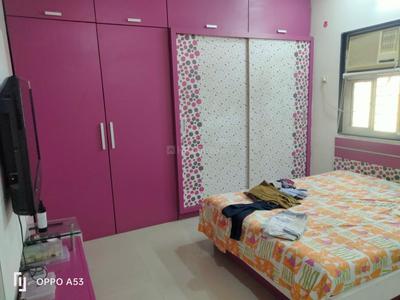 Bedroom Image of Private Room in Vesu, Surat