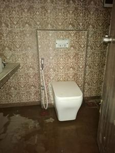 Bedroom Two Image of 1320 Sq.ft 2 BHK Apartment / Flat for sale in Gurukrupa Aramus Rudra, Kharghar Navi Mumbai for Rs. 15600000