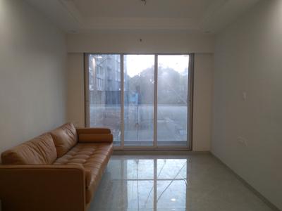Living Room Image of 1082 Sq.ft 2 BHK Apartment / Flat for sale in Divine Sky Vista, Vasai West Vasai for Rs. 7400000