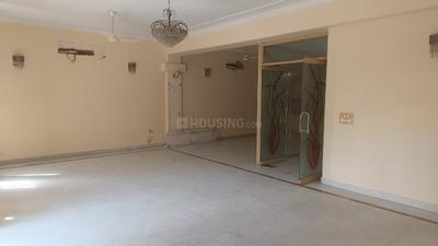 Hall Image of 3000 Sq.ft 4 BHK Builder Floor for rent in Vasant Vihar New Delhi for Rs. 300000