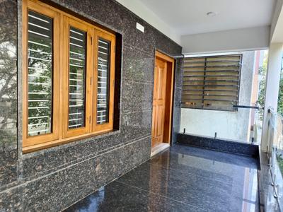 Balcony Image of 2201 Sq.ft 3 BHK Apartment / Flat for sale in Mailasandra Bengaluru for Rs. 18000001