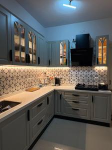 Kitchen Image of 1254 Sq.ft 3 BHK Apartment / Flat for sale in Kadugodi Bengaluru for Rs. 9800000