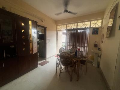 Hall Image of 1196 Sq.ft 3 BHK Apartment / Flat for sale in Murugeshpalya Bengaluru for Rs. 11999800