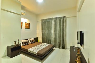 Bedroom Image of 800 Sq.ft 2 BHK Apartment / Flat for sale in Vedant Dynamic Imperia Plus D Phase 2B, Pisoli Pune for Rs. 5200000