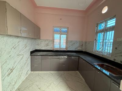 Kitchen Image of 2100 Sq.ft 4 BHK Independent House for sale in Amara Khaira Chak Varanasi for Rs. 10500000