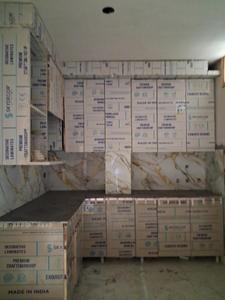 Kitchen Image of 1000 Sq.ft 2 BHK Apartment / Flat for sale in Avenue 1, Sector 73 Noida for Rs. 3500000