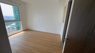 Bedroom Image of 1250 Sq.ft 2 BHK Apartment / Flat for rent in Aurum Q Islands R5, MIDC Industrial Area Navi Mumbai for Rs. 65000