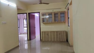 Living Room Image of 1650 Sq.ft 3 BHK Apartment / Flat for sale in Shrachi Greenwood Nest, New Town Kolkata for Rs. 13500000