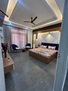 Bedroom Image of 4200 Sq.ft 5 BHK Villa for sale in Mansarovar Extension Jaipur for Rs. 25000000