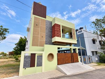 Building Image of 2700 Sq.ft 3 BHK Independent House for sale in Cheran Ma Nagar Coimbatore for Rs. 21000000
