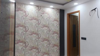 Bedroom Image of 550 Sq.ft 2 BHK Builder Floor for rent in Govindpuri New Delhi for Rs. 15000